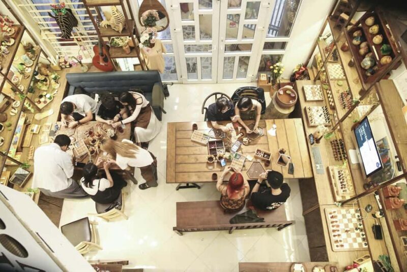 Hanoi: 'Into the Forest' Miniwood Recycled Wood Workshop - Authenticity and Practical Considerations