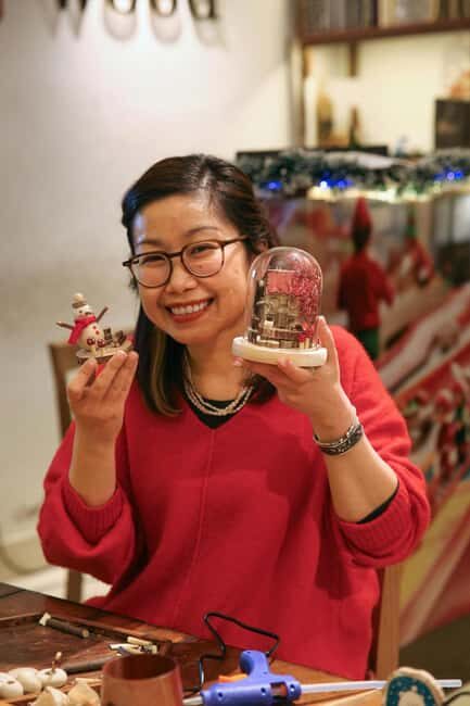Hanoi: 'Into the Forest' Miniwood Recycled Wood Workshop - FAQs