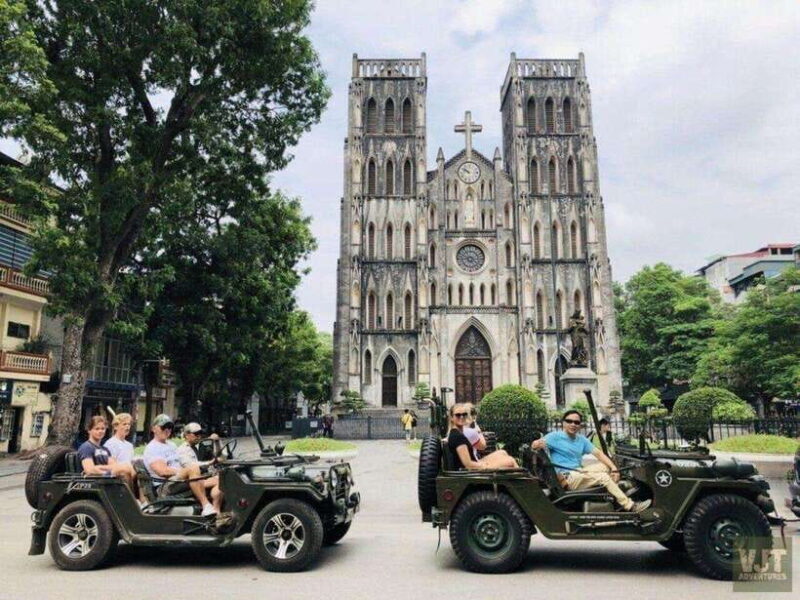 Hanoi Jeep Adventure: A Cultural Journey - Final Thoughts