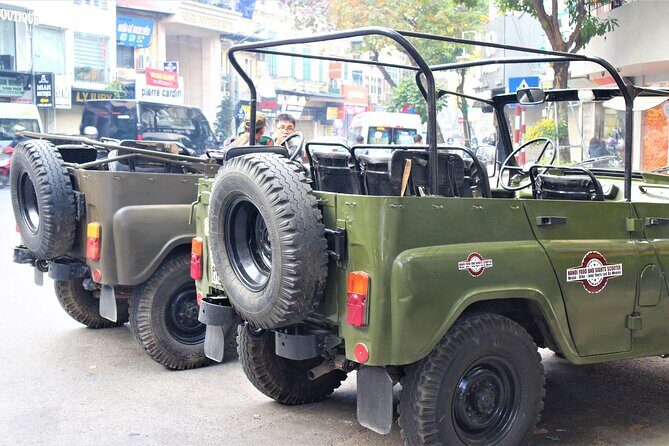 Hanoi Jeep Food Tours Led By Women - What Makes This Tour Stand Out?