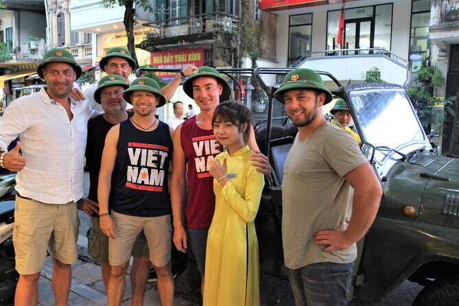 Hanoi Jeep Foodie Tours Led By Women - The Experience: What It Feels Like
