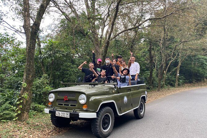 Hanoi Jeep Tour - Ba Vi National Park Full Day Tour - Who Would Love This Tour?