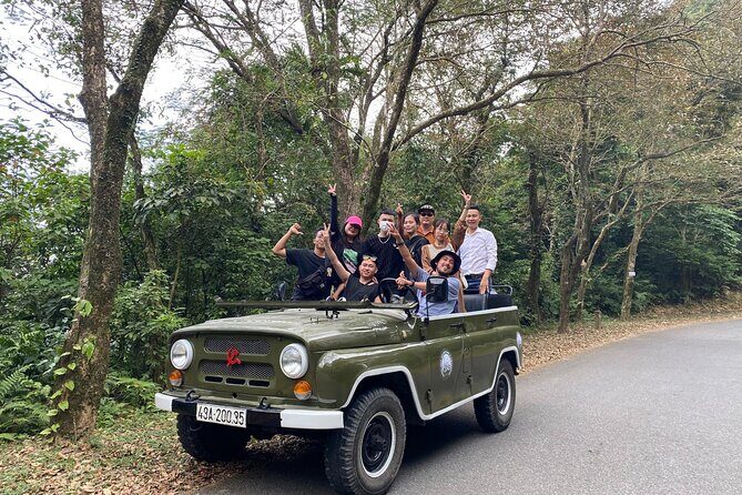 Hanoi Jeep Tour - Ba Vi National Park Full Day Tour - The Sum Up: Is It Worth It?
