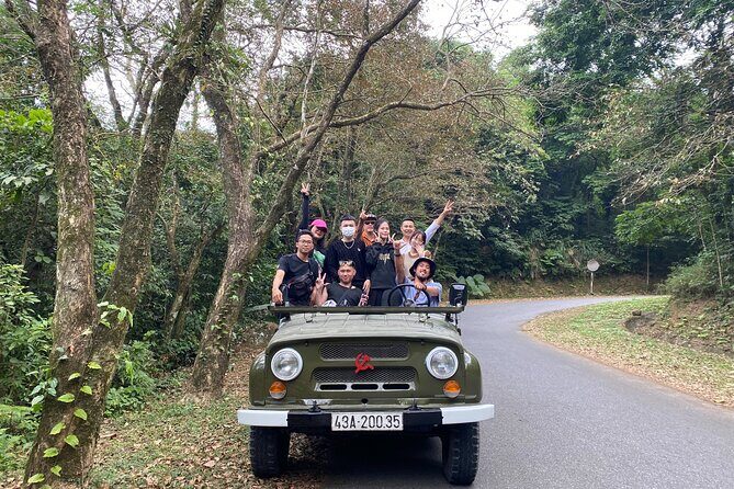 Hanoi Jeep Tour - Ba Vi National Park Full Day Tour - FAQ