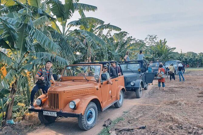 Hanoi Jeep Tour: Red River Countryside+ Backstreet+ Train-street - Who Would Love This Tour?