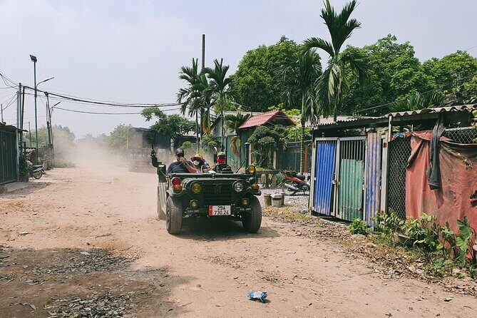 Hanoi Jeep Tour: Red River Countryside Culture & Daily Life - FAQ