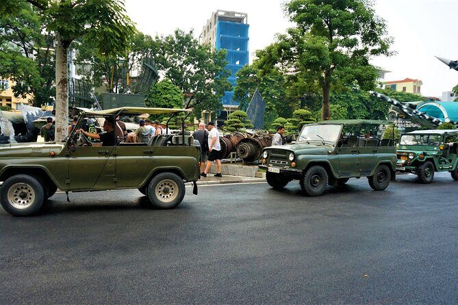 Hanoi Jeep Tours Led By Women: City & Countryside Half Day Combo - Final Thoughts