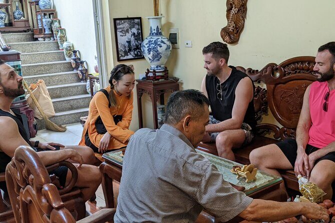 Hanoi Jeep Tours Led By Women: City & Red River Half Day - Key Points