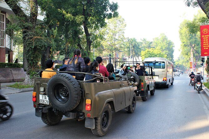 Hanoi Jeep Tours Led By Women: City & Red River Half Day - The experience from reviews and what it means for you