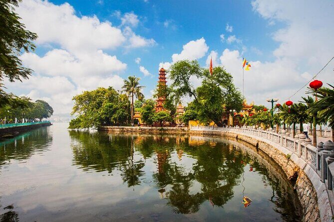 Hanoi Jeep Tours Led By Women: City & Red River Half Day - Practical considerations and tips