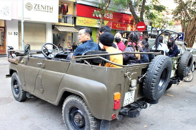 Hanoi Jeep Tours Led By Women: City & Red River Half Day - Who will love this tour?
