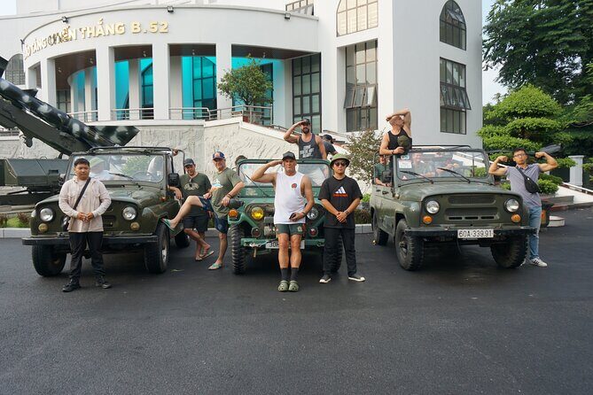 Hanoi Jeep Tours Led By Women: Hanoi City Jeep Tours Half Day - Final Thoughts
