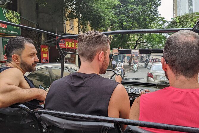 Hanoi Jeep Tours Led By Women: Hanoi City Jeep Tours Half Day - Frequently Asked Questions