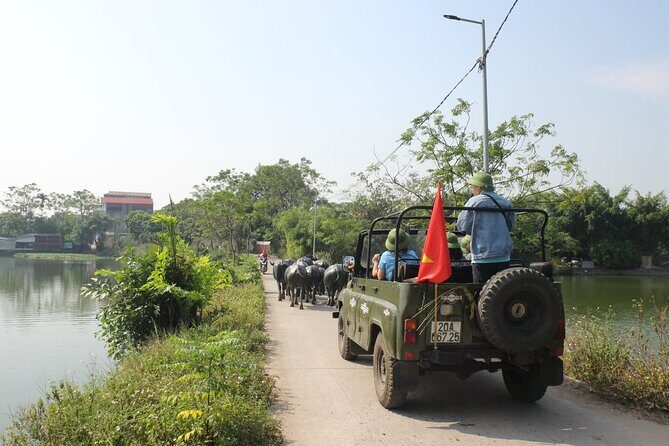 Hanoi Jeep Tours Led By Women: Hanoi Countryside By Legend Jeep - A Closer Look at What You’ll Experience