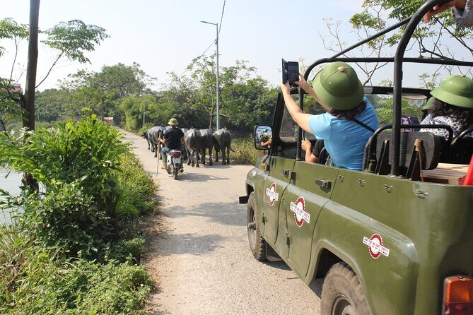 Hanoi Jeep Tours Led By Women: Hanoi Countryside By Legend Jeep - Frequently Asked Questions
