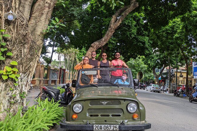 Hanoi Jeep Tours Led By Women: Hanoi Countryside Half Day - The Sum Up: Is It Right for You?