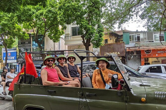 Hanoi Jeep Tours Led By Women: Hanoi Countryside Half Day - Frequently Asked Questions