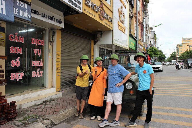 Hanoi Jeep Tours Led By Women: Hanoi Countryside Jeep Tours - The Experience: A Deep Dive into the Hanoi Countryside