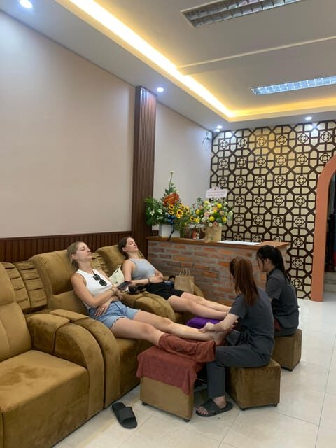 Hanoi Lá Spa 16 : Foot Massage 60' - Why This Experience Matters