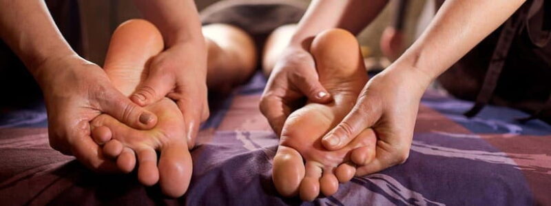 Hanoi Lá spa 16: Four Hands - Body Massage 60' - Key Points