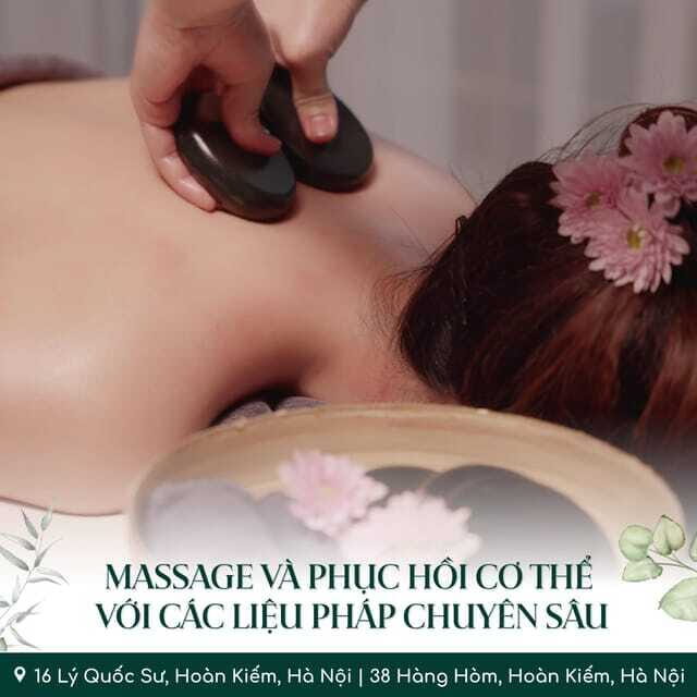 Hanoi Lá spa 16 : Full Body and Hot Stone Massage 60' - Final Thoughts