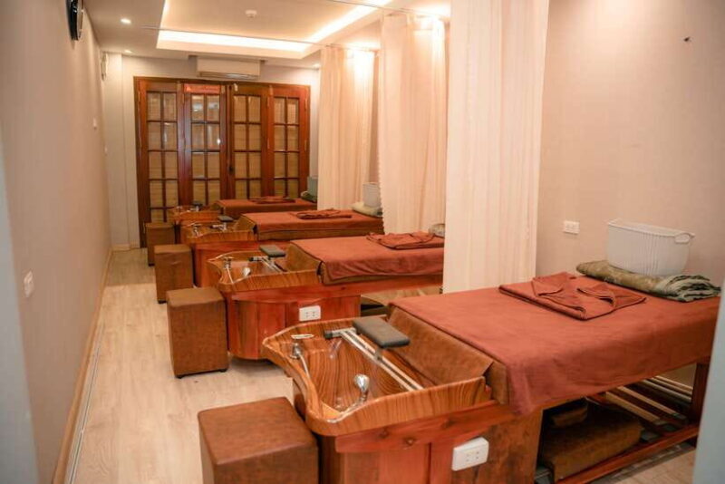 Hanoi Lá Spa 38: Herbal Shampoo &Head Massage Treatment 90' - What Travelers Are Saying