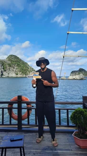 Hanoi: Lan Ha Bay Boat Tour - Lunch, Beach, Kayaking - A Closer Look at the Itinerary and What It Means for You