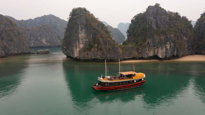 Hanoi: Lan Ha Bay Boat Tour - Lunch, Beach, Kayaking - Who Should Consider This Tour?