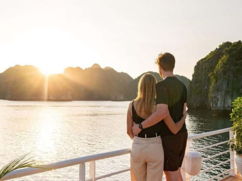 Hanoi: Lan Ha Bay & Cat Ba Island Day Trip on Luxury Cruise - The Experience’s Strengths