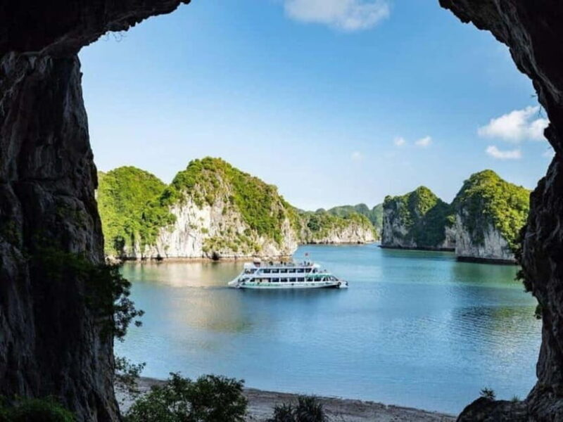 Hanoi: Lan Ha Bay & Cat Ba Island Day Trip on Luxury Cruise - Considerations and Potential Drawbacks