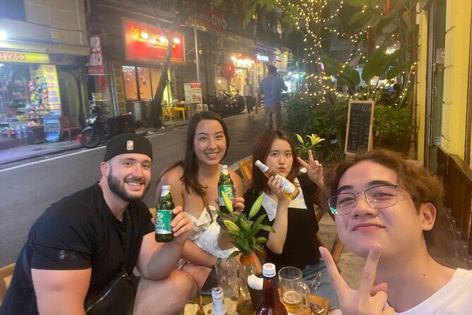 Hanoi Local Fresh Beer and Culinary Tour with Train Street Visit - The Value of This Tour