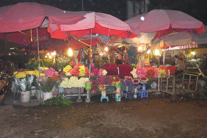 Hanoi Local Market Discovery - An In-Depth Look at the Hanoi Local Market Discovery Tour