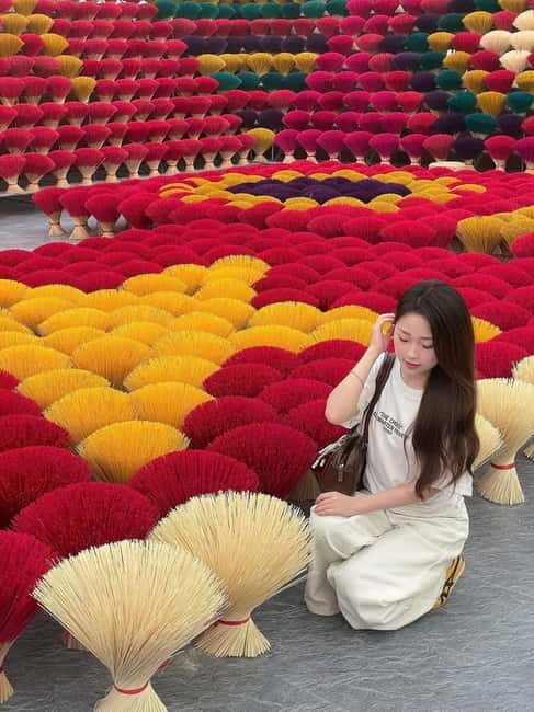 Hanoi: Long Dress Village or Incense Village, Hat Village - Exploring Hanoi’s Artistic Villages