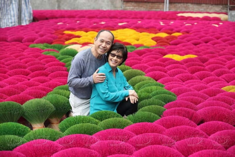 Hanoi: Long Dress Village or Incense Village, Hat Village - Final Thoughts