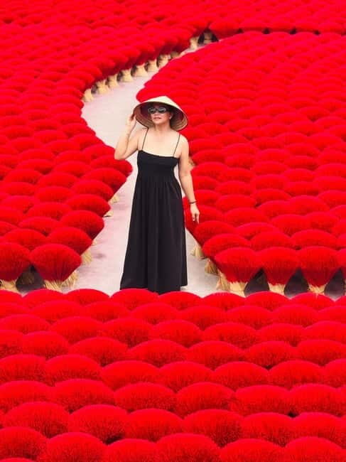Hanoi: Long Dress Village or Incense Village, Hat Village - FAQ
