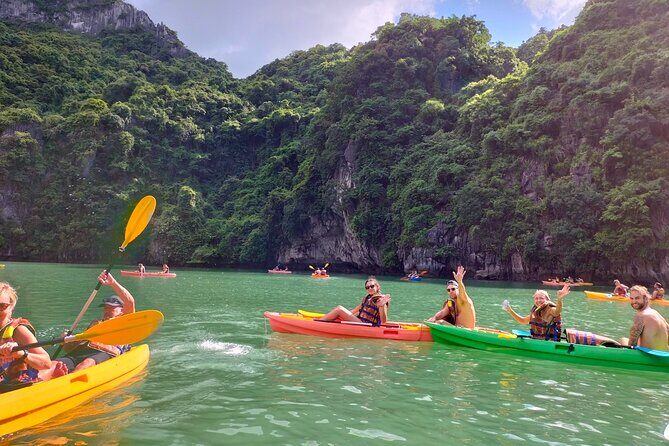 Hanoi Luxury Day Cruise to Ha Long Bay All Inclusive with Buffet - A Practical Look at the Cruise Experience