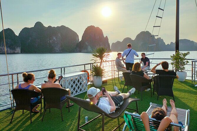 Hanoi Luxury Day Cruise to Ha Long Bay All Inclusive with Buffet - Final Thoughts: Why Choose This Tour?