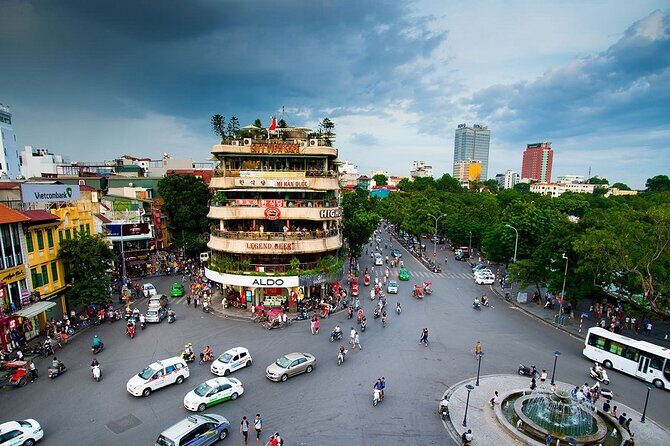 Hanoi Luxury Full-Day Group Tour (max 8 pax - Mon and Fri) - A Balanced Look at the Hanoi Luxury Full-Day Tour