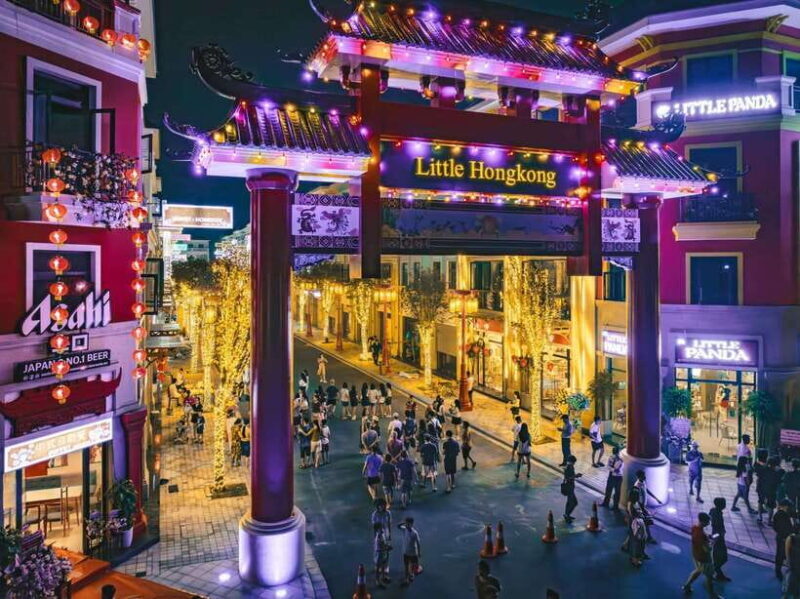 Hanoi: Mega Grand World with Bat Trang Pottery Village - Key Points