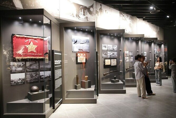 Hanoi: Military History Museum & Historical Highlight - The Sum Up