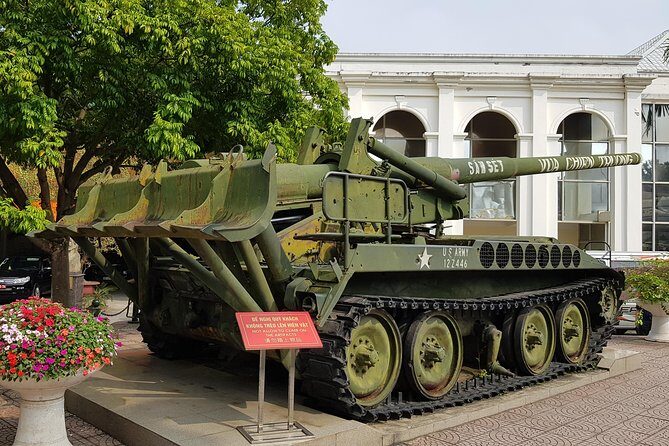 Hanoi Military tour for Half day city - Frequently Asked Questions