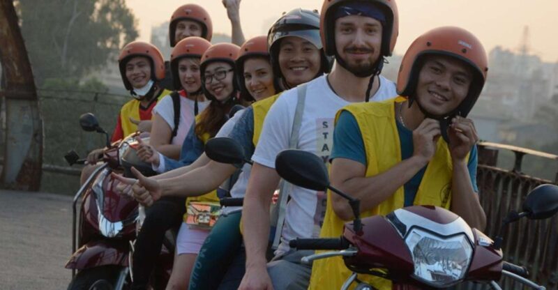 Hanoi Motorbike Adventures - An Authentic Ride Through Hanoi’s Streets and Countryside
