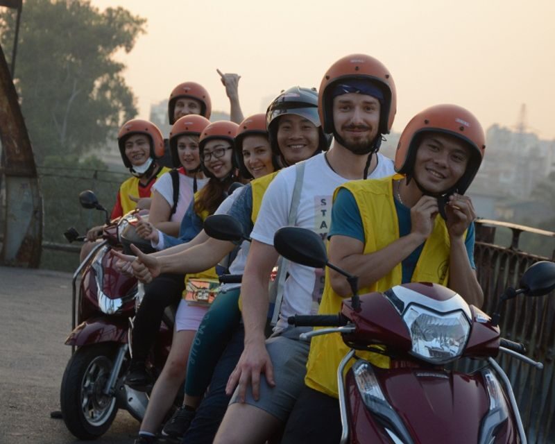 Hanoi Motorbike Adventures - A Feast for the Senses: Hanoi’s Culinary Culture