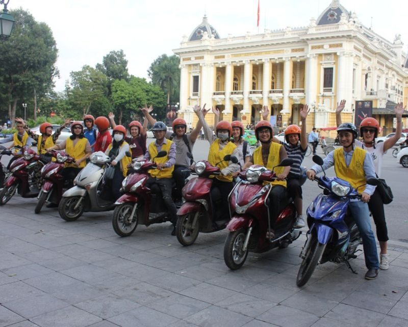 Hanoi Motorbike Adventures - What Travelers Say