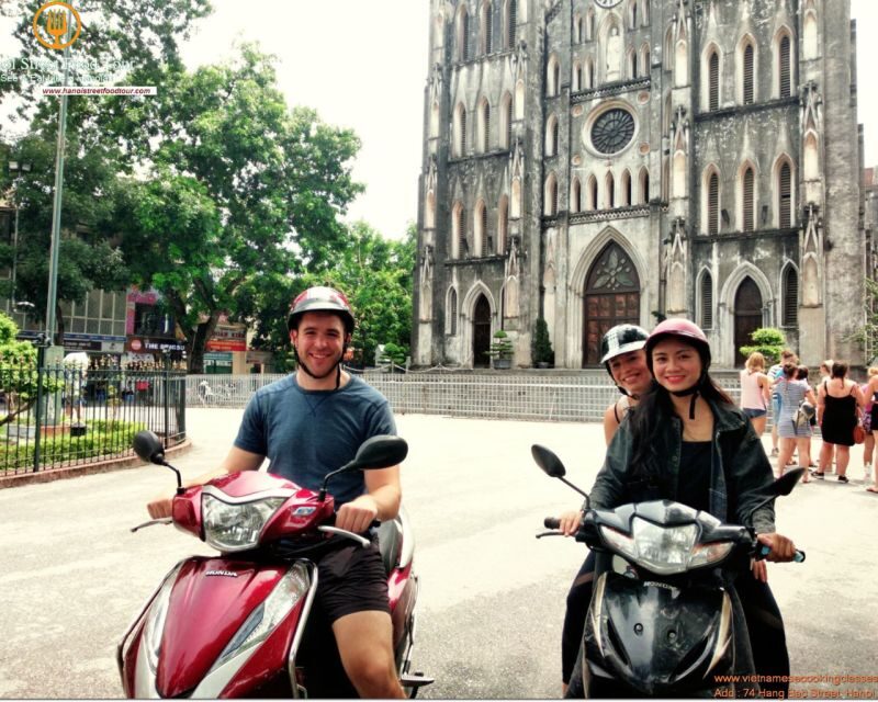 Hanoi Motorbike Adventures - The Sum Up