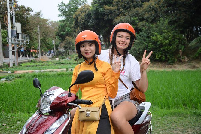 Hanoi Motorbike Food Tours: Hanoi Motorbike Tours Led By Women - Who Will Love This Tour?