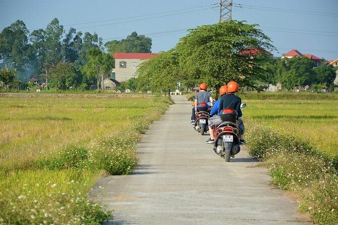 Hanoi Motorbike Food Tours: Hanoi Motorbike Tours Led By Women - The Sum Up