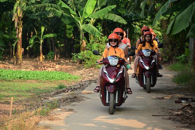 Hanoi Motorbike Led By Women: Hanoi Countryside Motorbike Tours - What the Reviews Say