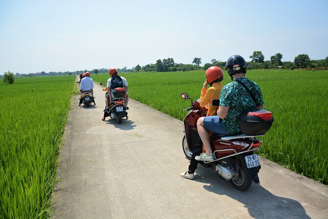 Hanoi Motorbike Led By Women: Hanoi Countryside Motorbike Tours - Who Will Love This Tour?