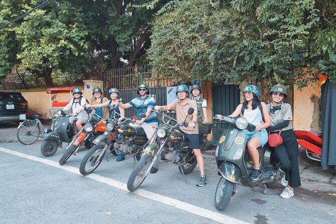 Hanoi Motorbike Tour: Hanoi HIGHTLIGHTS & HIDDEN GEMS - FAQ